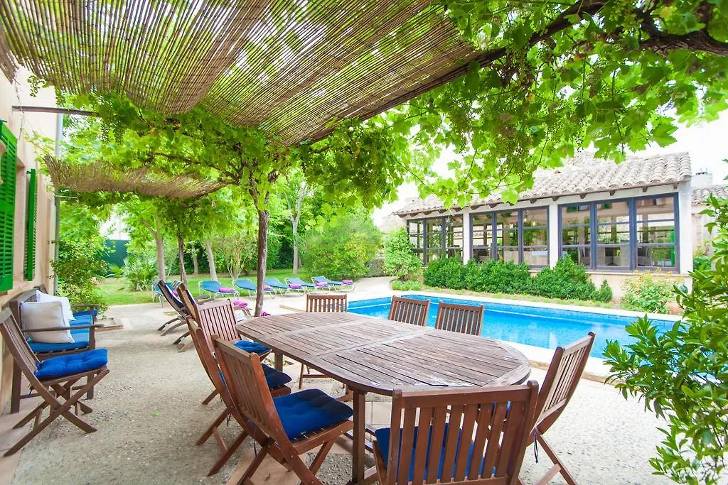 Villa Can Casta Petra  Spain