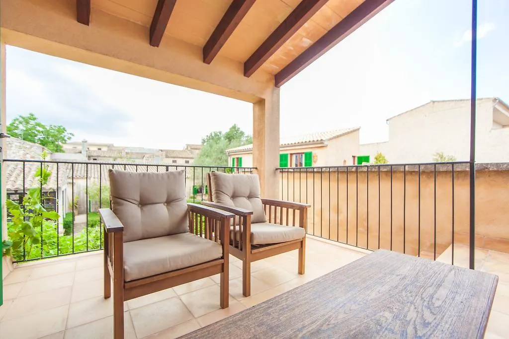 Villa Can Casta Petra  Spain