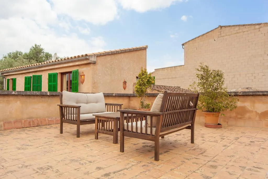 Can Casta Petra  0*, Petra (Mallorca) Spain