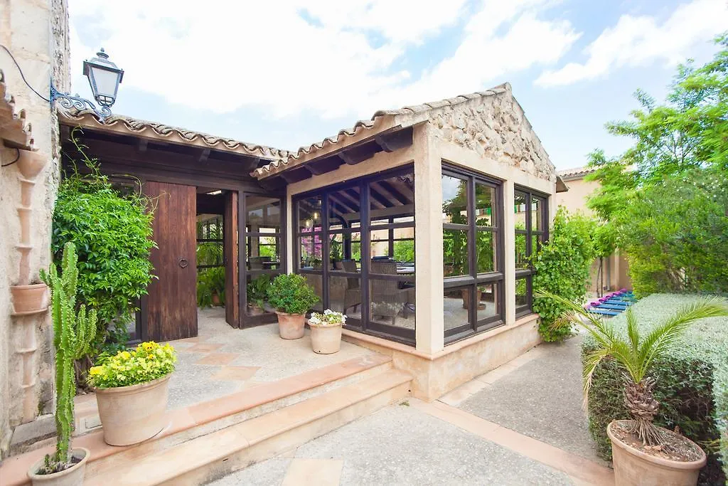Villa Can Casta Petra  Spain