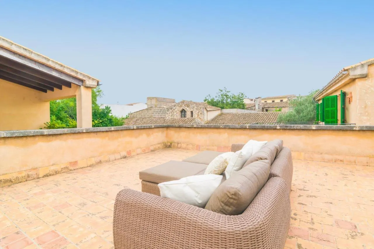 Villa Can Casta Petra
